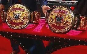 Wwe raw tag team title