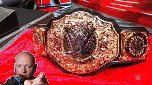 Wwe world heavyweight championship