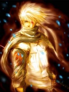 gold kakashi 104319