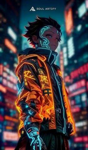 Cool anime