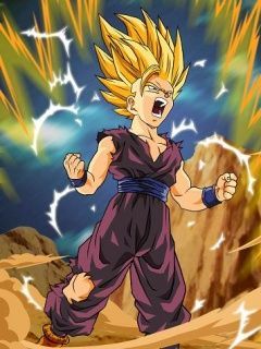 dragon ball gohan 218749
