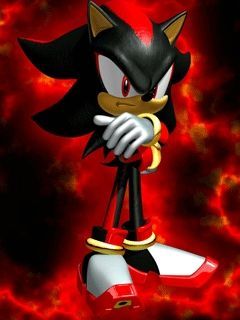 shadow the hedgehog 16900