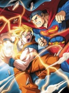 goku supe