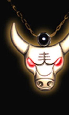 angry bull