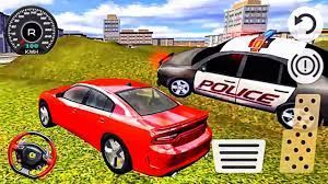 POLICE CAR SPEED EXT