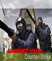 counter strike 240x320 multi player (bluetooth)