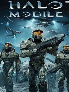 Halo mobile 240x320