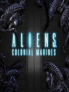 Aliens: Colonial Marines 240x320