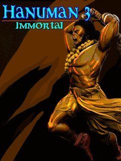 Hanuman 3: Immortal 240x320