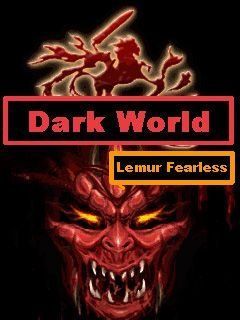 Dark World: Lemur fearless 240x320