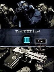 SWAT - Terrorist II