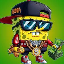 SPONGE BOB 