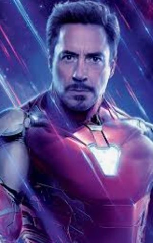 Iron man