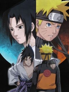sasukeand