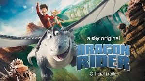 Dragon rider