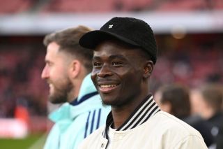 0 Bukayo Saka