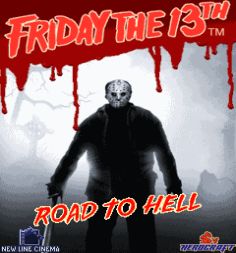 Friday the 13th   Road to Hell [240x320]
