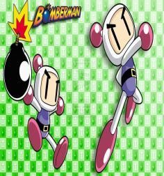 Bomber man vhnf3u9w