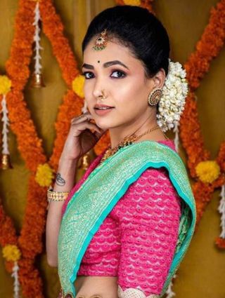 Anupama G