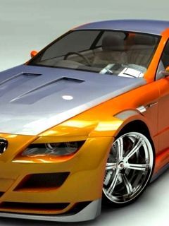 bmwm6 d9as6cmb