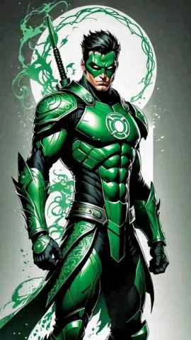 Greenlantern