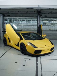 lamborghini gallardo 75270