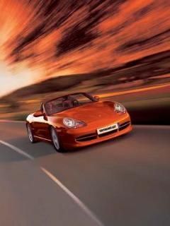 red porsche 218789