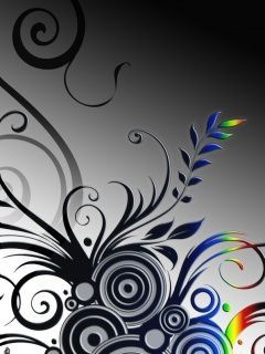 color in abstract 342734