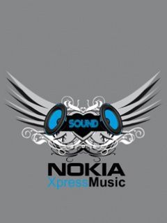 nokia xpress music 119521