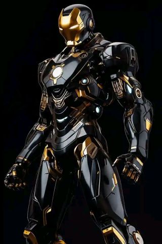 Javis ironman