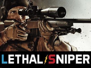 Sniper in vengance