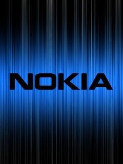 nokia blue 237554