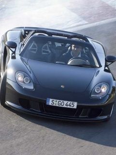 porsche carrera gt 74658