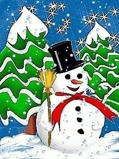 snowman 173878