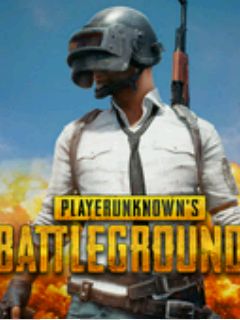Java PUBG Game 2020