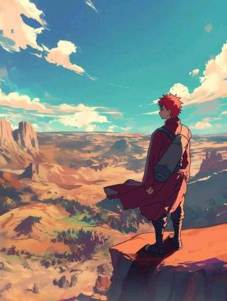 Gaara naruto
