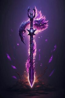 Abyss sword