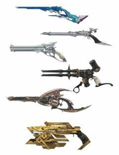Guns