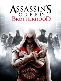 AssassinsCreedBrotherhood ML Splash 240x320