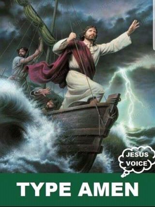 Jesus voi