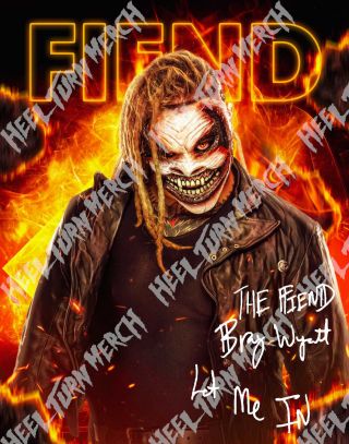 The fiend