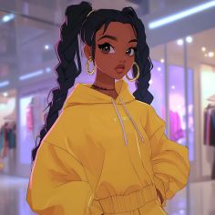 yellow