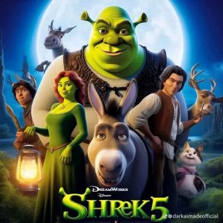 Shrek 5