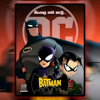 Bat man