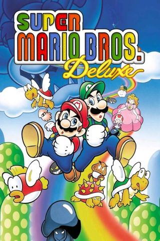 Super Mario Bros