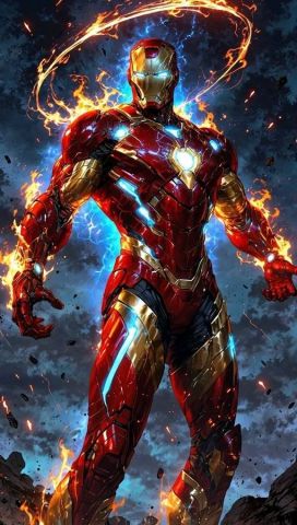 Iron man