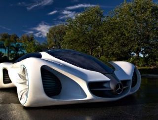 Mercedez Benz Biome