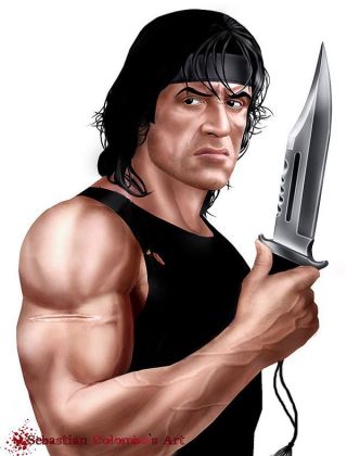 RAMBO by 