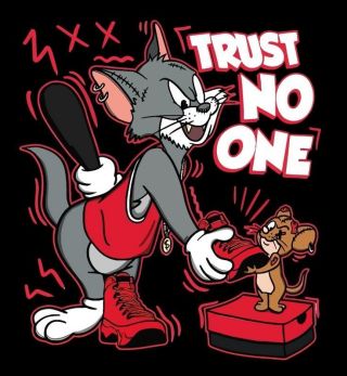 Tom vs jerry