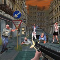 Zombie eliminator 3D